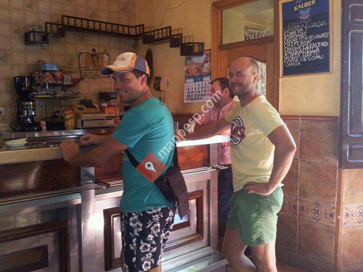 Bar 