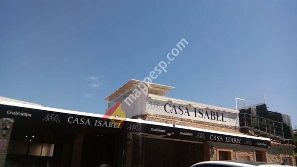 Bar Casa Isabel
