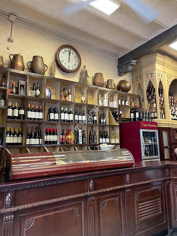 Bar Casa Morales