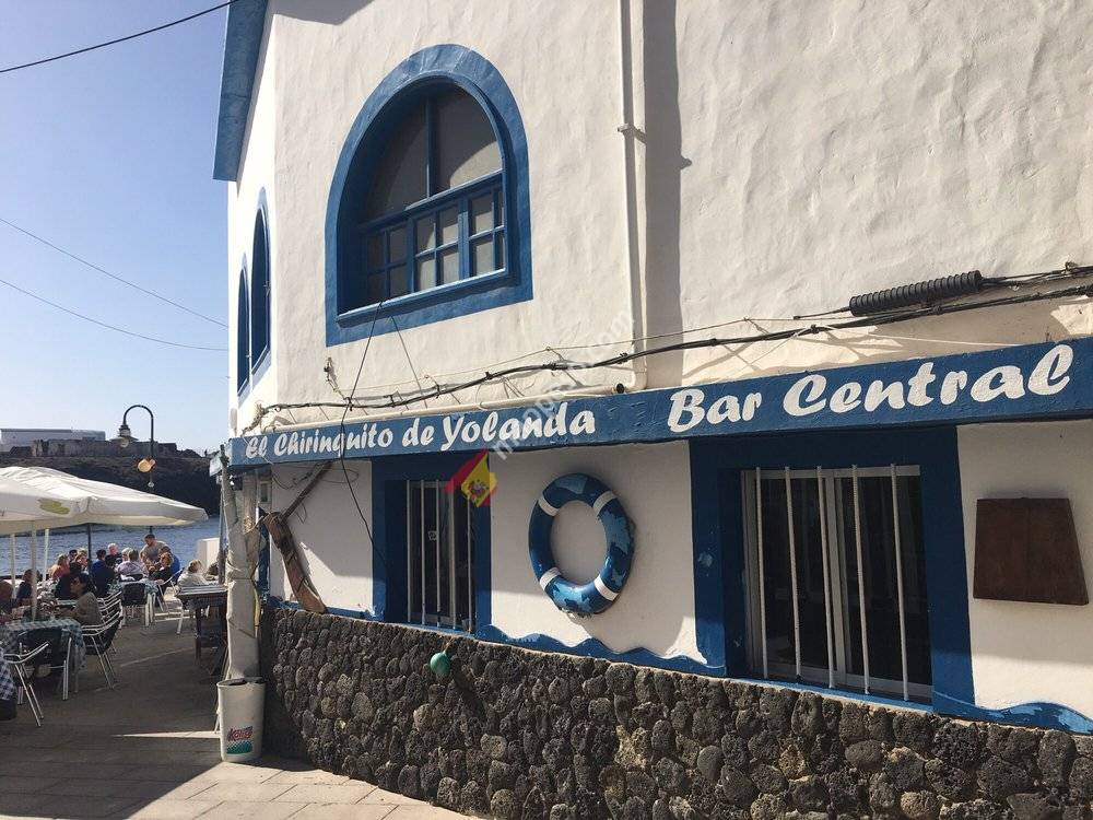 Bar Central - El Chinguito de Yolanda