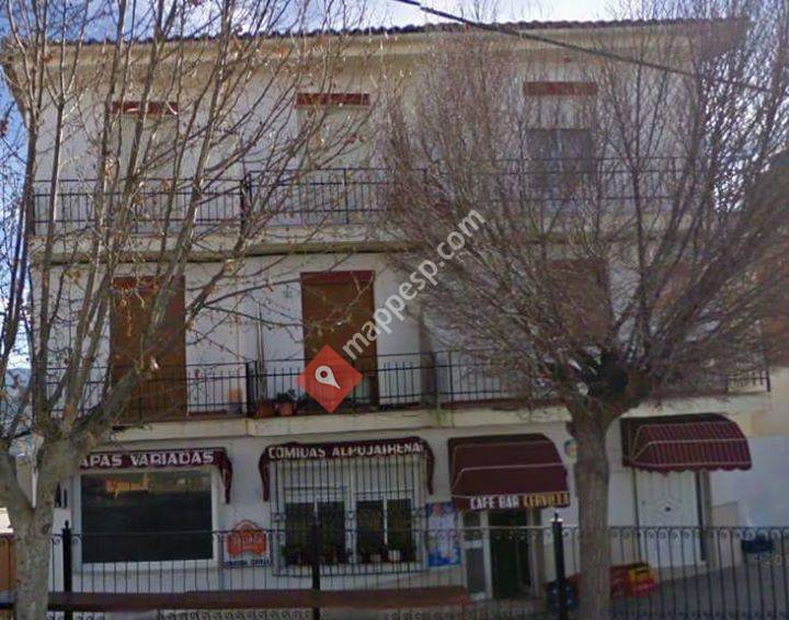 Bar Cervilla