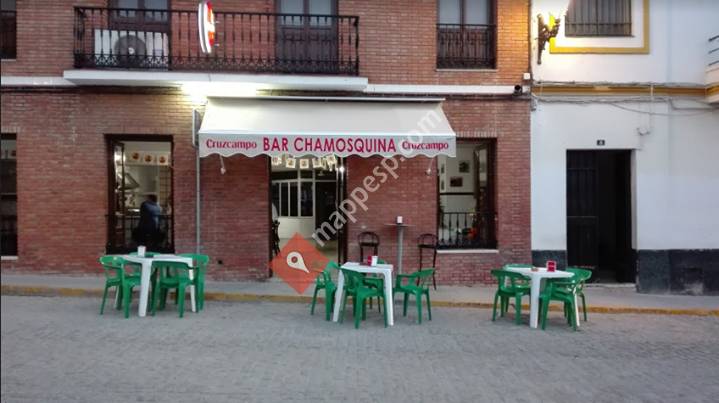 Bar Chamosquina