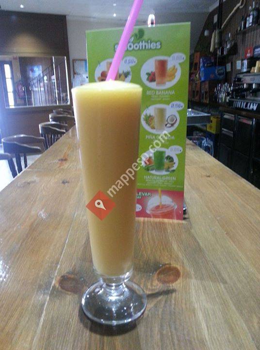 Bar Cibertel