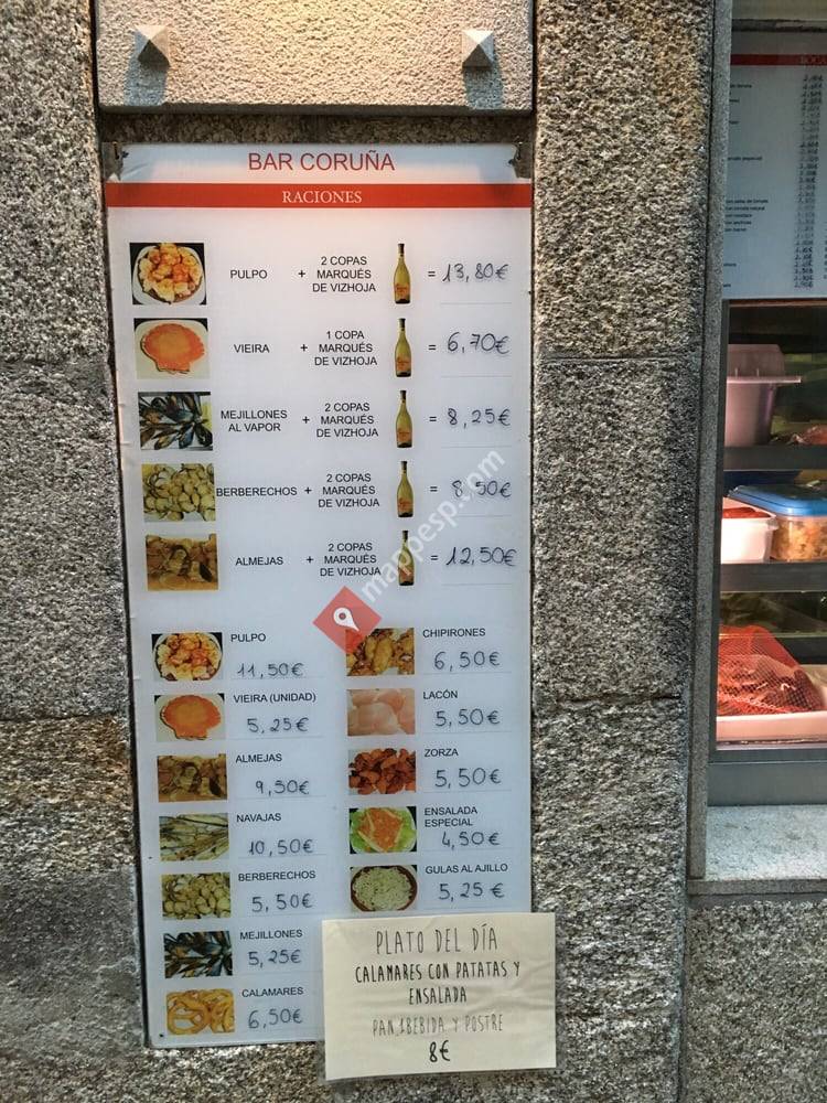 Bar Coruña