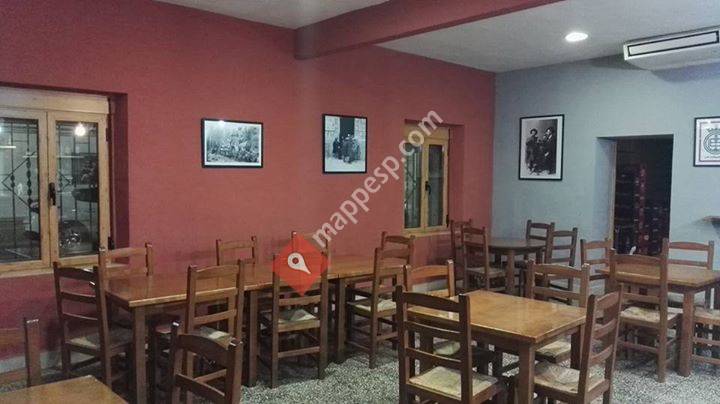 Bar De ANTE Gabaldon