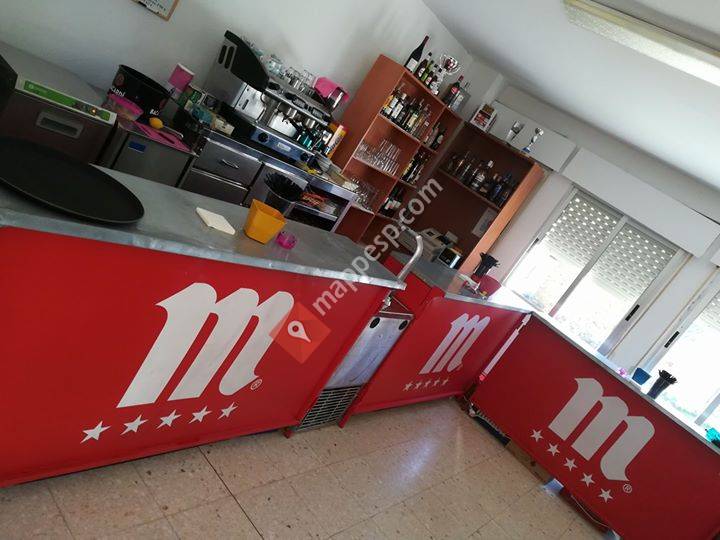 Bar De Rodanillo 2017