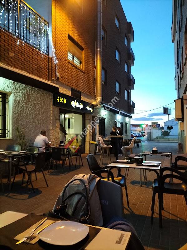 Bar de Tapas La Bodega