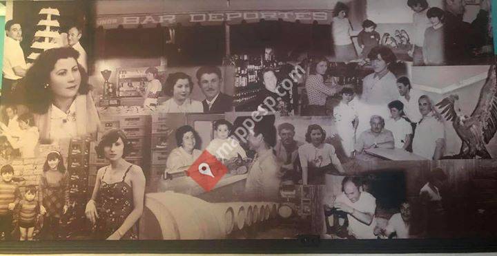 Bar Deportes