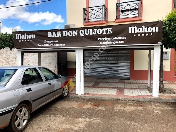 Bar Don Quijote
