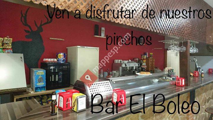 Bar el Boleo