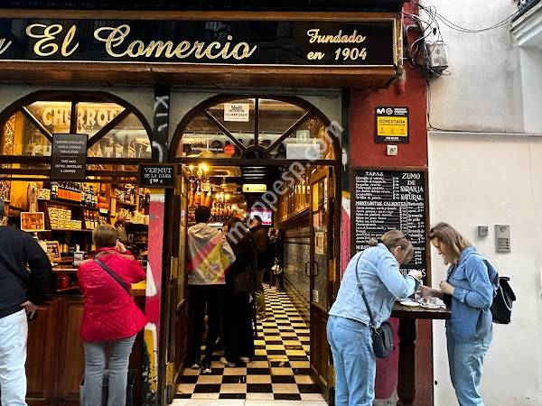 Bar El Comercio