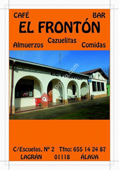 Bar El Fronton