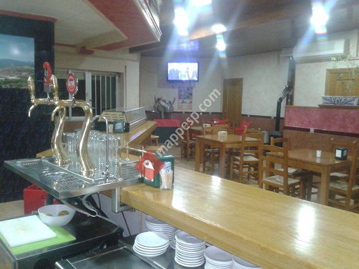 Bar El Mirador