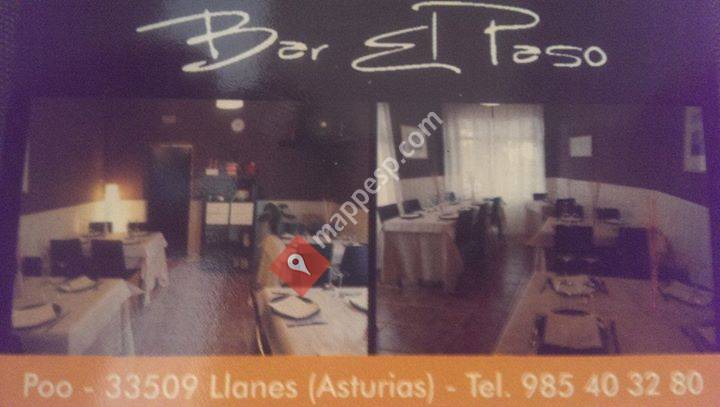 Bar El Paso
