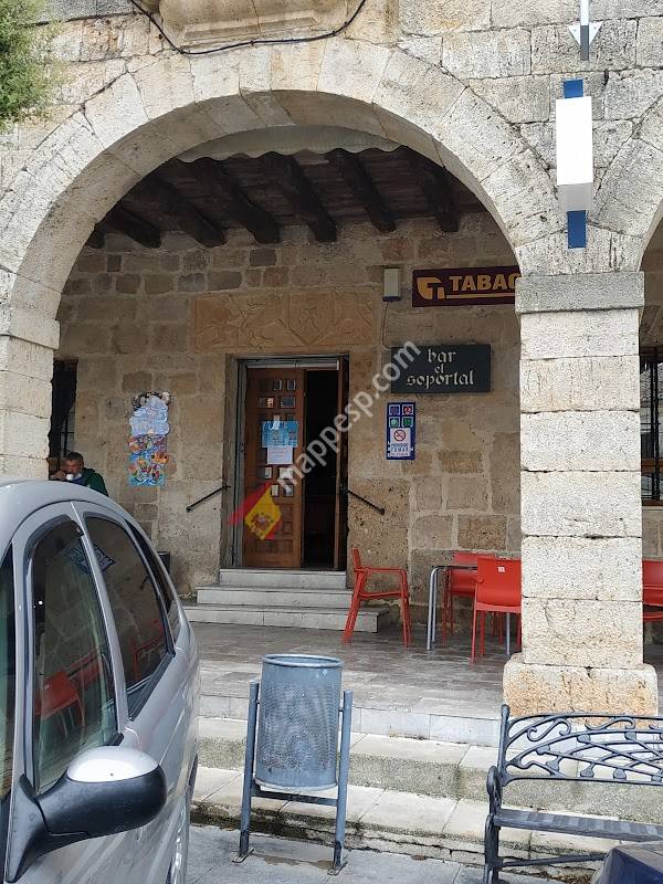 Bar El Soportal