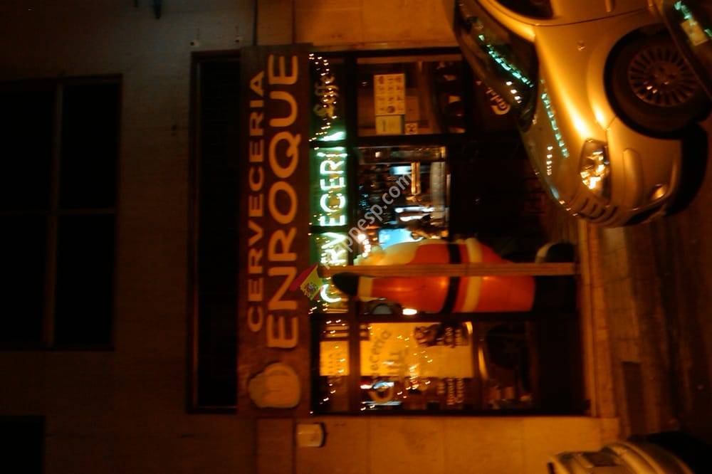 bar enroque