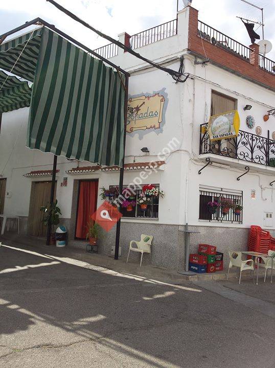 Bar espadas