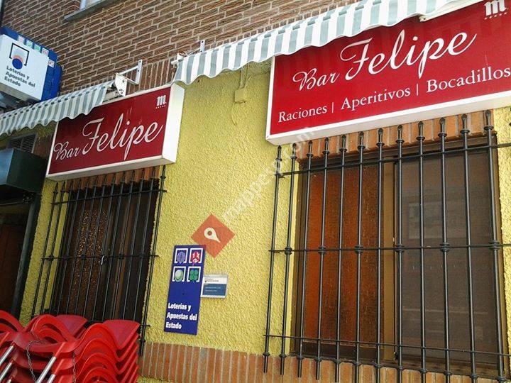 BAR Felipe