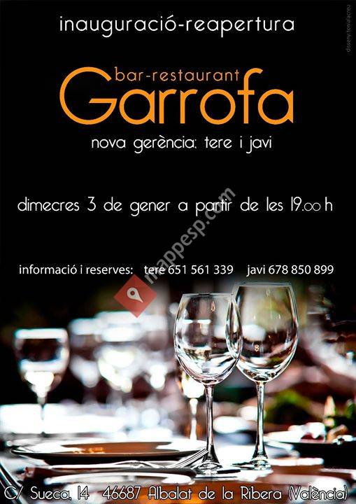 Bar Garrofa