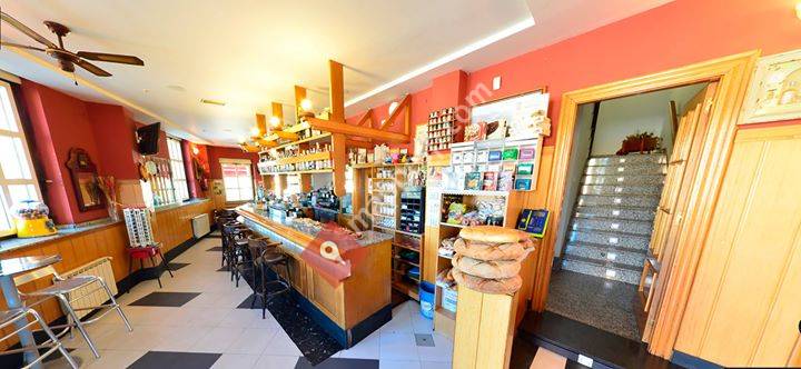 BAR Hostal STOP
