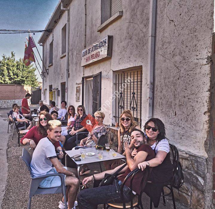 BAR Jubilados SAN Pelayo