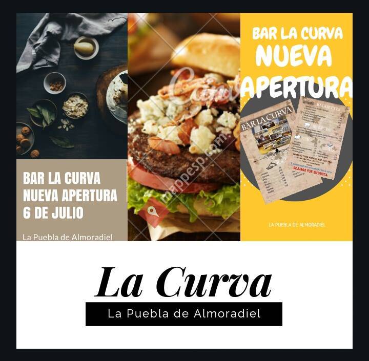BAR La CURVA