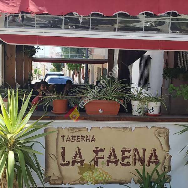 Bar La Faena