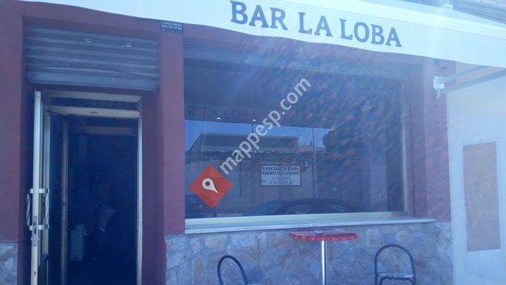Bar la loba