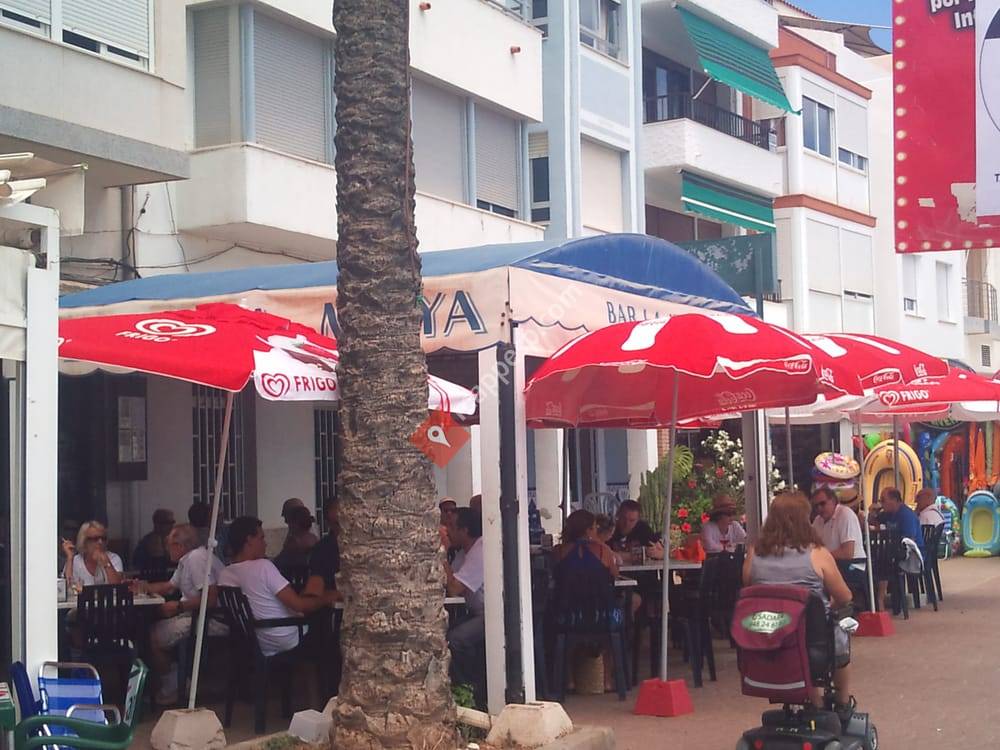 Bar La Maya