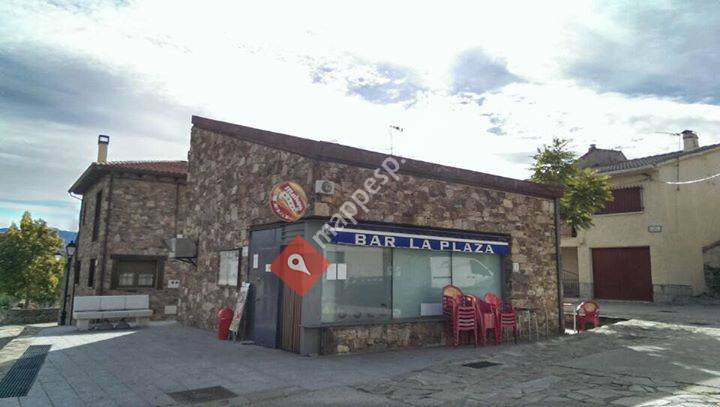 Bar La Plaza Aoslos