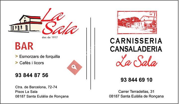 Bar la sala