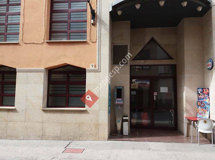Bar la Societat de la Torre de l'Espanyol