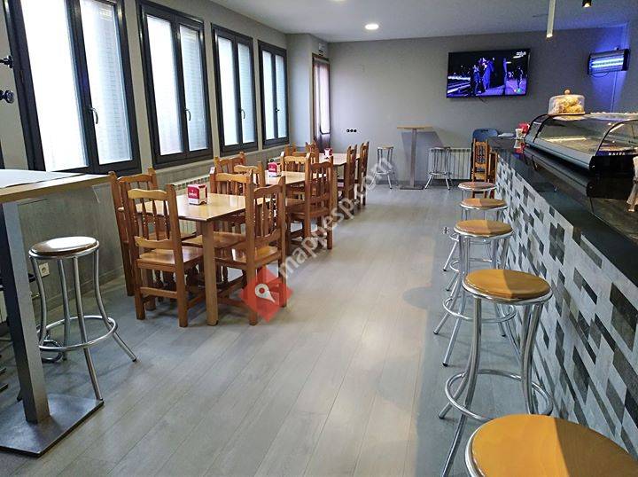 Bar las escuelas by Ainhoa