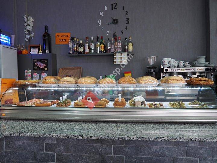 BAR LAS Palmeras