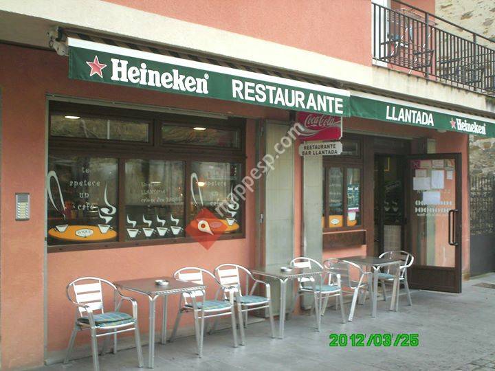 BAR LLantada    Itxandaia  Berria