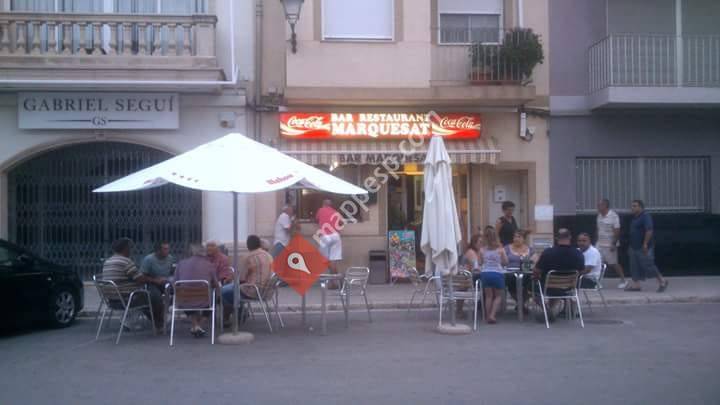 Bar marquesat