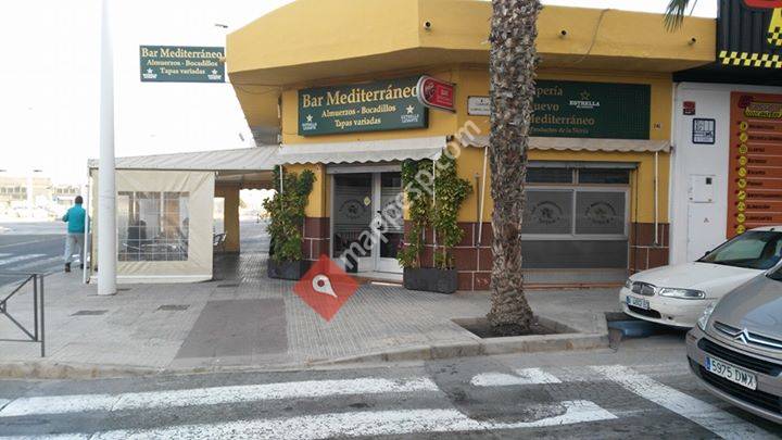 Bar Mediterráneo