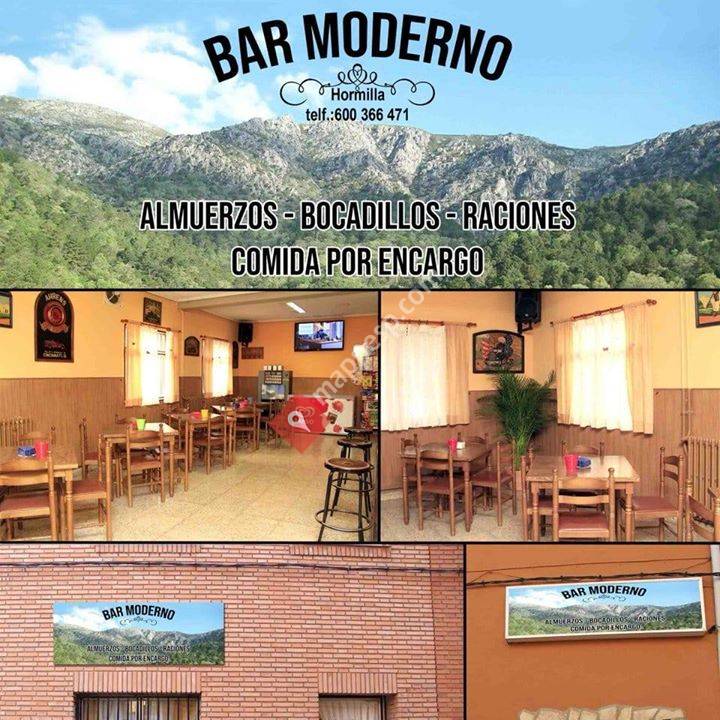 Bar Moderno