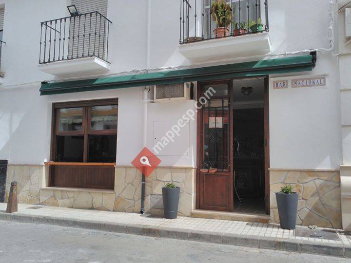 Bar Nacional Almedinilla