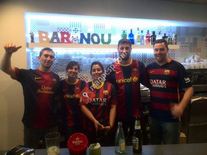 BAR NOU