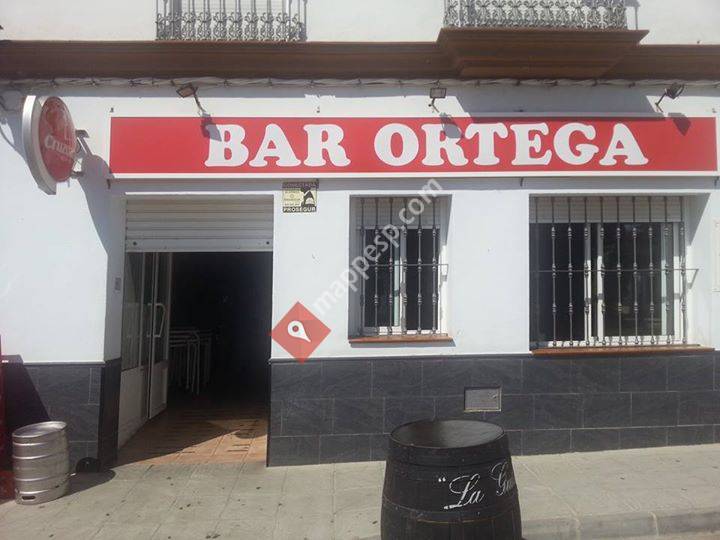 Bar ortega