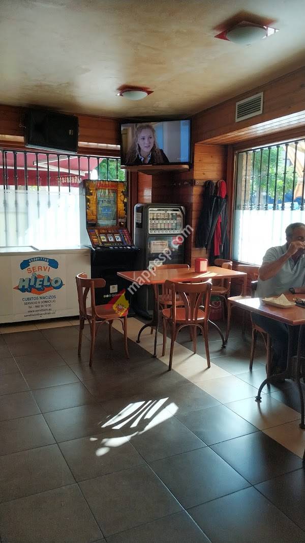Bar Paquita