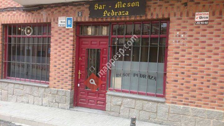 Bar Pedraza