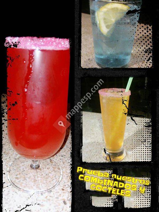 Bar Piscina 2017 Robledillo De Trujillo
