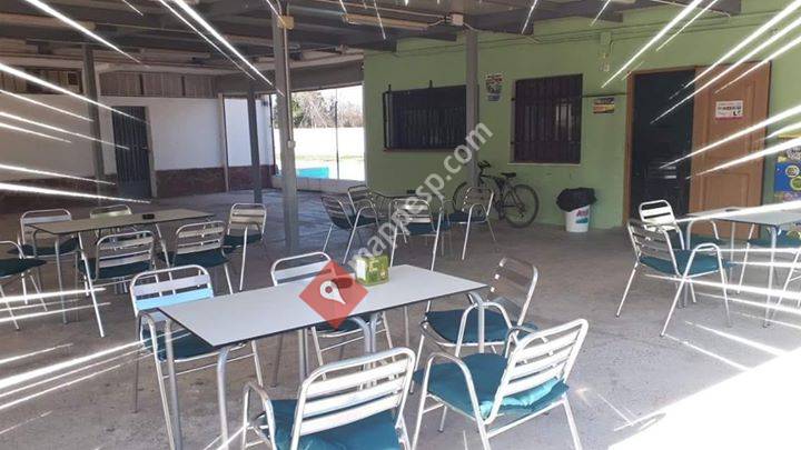 Bar Piscina Caudiel