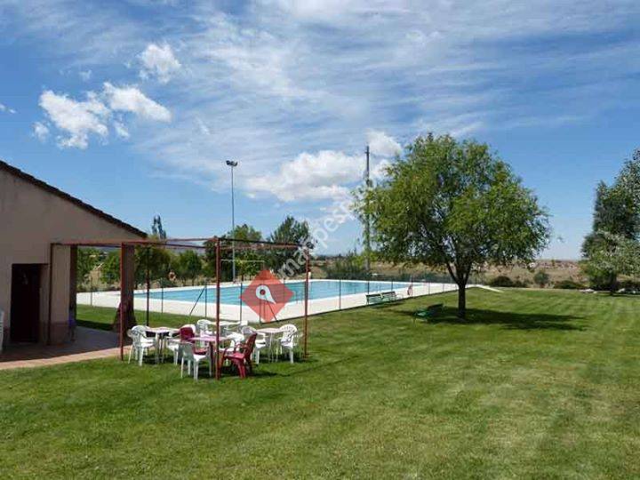 Bar Piscina Palazuelos de Eresma