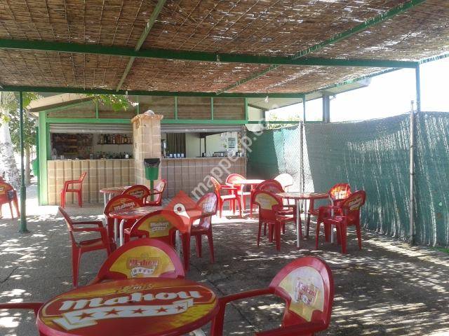 Bar Piscina Sangarcia