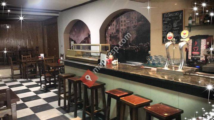 Bar-Pizzeria El Capricho