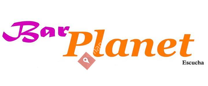 Bar Planet