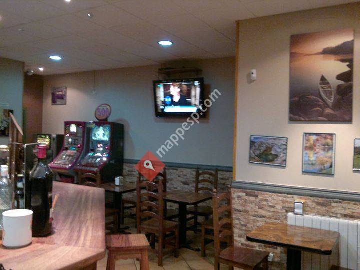 Bar,rest la vega